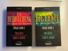 Finale heimsuchung lahaye gebraucht kaufen  Wollmatingen