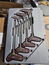 Usado, Matco 7 peças Conjunto de chaves Torx T-Handle STT7 comprar usado  Enviando para Brazil