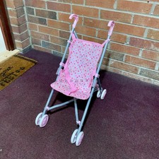 Smiths pram pink for sale  UK