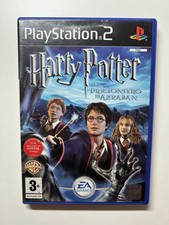 Używany, Harry Potter e il Prigioniero di Azkaban PS2 PAL ITA COMPLETO PRIMA STAMPA 🇮🇹 na sprzedaż  Wysyłka do Poland