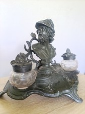 Encrier buste périclès d'occasion  Vicq-sur-Breuilh