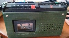 Radiorecorder babett rft gebraucht kaufen  Radeberg, Wachau