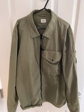 C.p company overshirt for sale  WILMSLOW