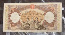 10000 lire repubbliche usato  Cervignano del Friuli