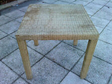 Table haute rotin d'occasion  Annemasse