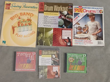 Lot drum drummimg for sale  Clermont