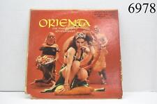 1959 Victor Records Orienta The Markko Polo Adventures Stereophonic Vinyl Audio  comprar usado  Enviando para Brazil