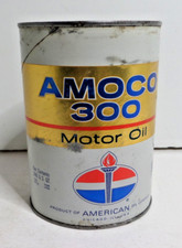 Amoco 300 oil for sale  Clarinda