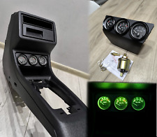CONJUNTO DE SENSORES MEDIDORES PARA CONSOLE DE BANDEJA GOLF MK2 FABRICANTE DE EQUIPAMENTO ORIGINAL VDO LOOK GTI G60 GTD GLX HOT, usado comprar usado  Enviando para Brazil