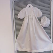 Taufkleid mütze überwurf gebraucht kaufen  Plattling