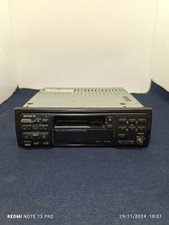 Autoradio sony 3740 d'occasion  Libercourt