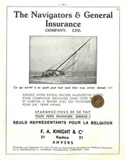 Antwerp insurance knight d'occasion  Expédié en Belgium