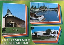 Cartolina colombare sirmione usato Cartolina colombare sirmione usato  Vestone