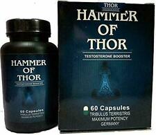 Hammer Of Thor Ultra Strong Herbal Supplement Booster For Male - 60 capsules na sprzedaż  Wysyłka do Poland