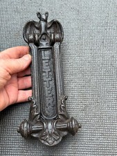 Antique gothic cast for sale  IPSWICH