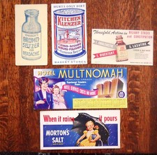 Colorful vintage ink for sale  La Mesa