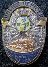 R46 historisches polizeiabzeic gebraucht kaufen  Fürth