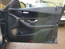 Mercedes class w205 for sale  STAFFORD