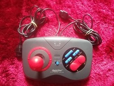Manette joystick arcade d'occasion  Billy-Montigny