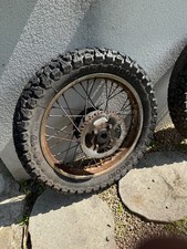 Roue arriere honda d'occasion  Croissy-sur-Seine