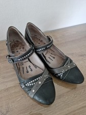 Mustang pumps blau gebraucht kaufen  Nürnberg