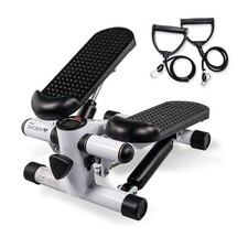 Mobiclinic STEP PLUS prosty stepper z kablami do efektywnego treningu na sprzedaż  PL