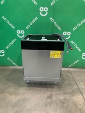 Smeg fully integrated for sale  CREWE