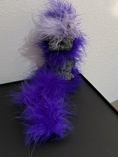 Usado, Albert Alfaro Imaginarium Drabbit roxo cabo ombro boneco dragão comprar usado  Enviando para Brazil