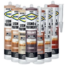 Sigillante bostik legno usato  Alife