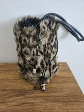 Fell tasche luxus gebraucht kaufen  Schweinfurt