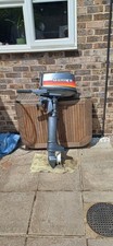 Master mariner 5hp for sale  LANCING