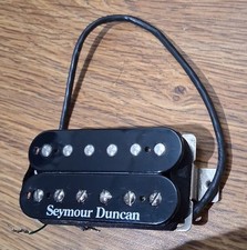 Captador Humbucker Seymour Duncan SH-4 JB - Preto 16,17k comprar usado  Enviando para Brazil
