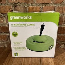 Greenworks surface cleaner for sale  Peoria