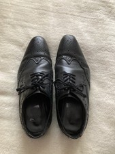 Boys black hush for sale  PETERBOROUGH