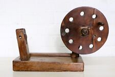 Antique wool winder for sale  WATFORD