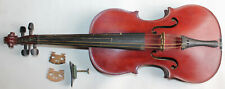 Violon lorrain marqué d'occasion  Niort