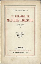 1926 pur fil d'occasion  Paris XX