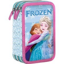 Astuccio scuola zip usato  Pagani