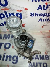 Turbina motore fiat usato  Napoli