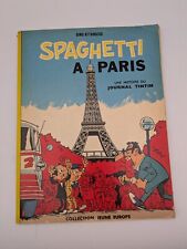 Spaghetti paris désert d'occasion  Saint-Lambert-du-Lattay