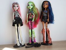 Monster high rochelle d'occasion  Talmont-Saint-Hilaire