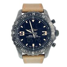 Breitling chronospace military for sale  Birmingham