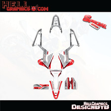 Graphics kit honda for sale  Dallas