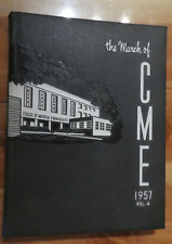 College of Medical Evangelists 1957 Yearbook for all campuses &schools Adventist comprar usado  Enviando para Brazil