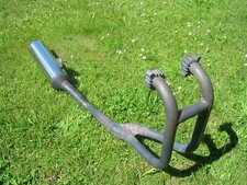 Auspuff auspuffanlage krümmer gebraucht kaufen  Chamerau