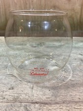 Coleman bulged globe for sale  Dover