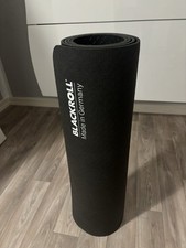 Blackroll fitness matte gebraucht kaufen Blackroll fitness matte gebraucht kaufen  Hamburg