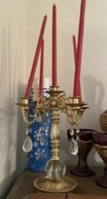 candelabra beautiful brass for sale candelabra beautiful brass for sale Newburgh