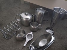 Stainlessness steel dinner for sale  ROTHERHAM