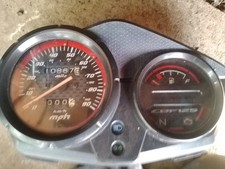 Honda cbf125 speedo for sale  EDINBURGH